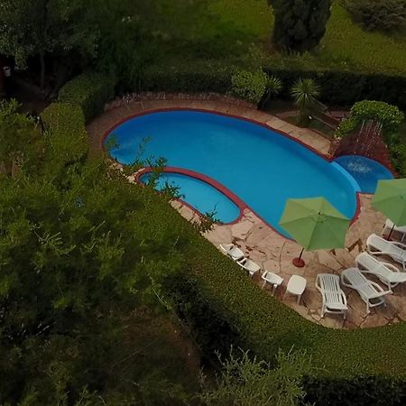 Cabanas Agua Que Brilla Mina Clavero Exteriér fotografie