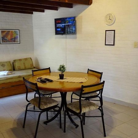 Cabanas Agua Que Brilla Mina Clavero Exteriér fotografie