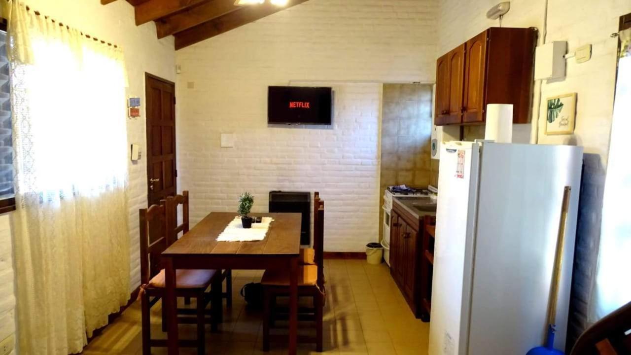 Cabanas Agua Que Brilla Mina Clavero Exteriér fotografie