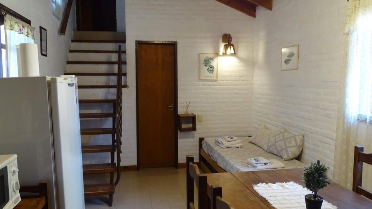 Cabanas Agua Que Brilla Mina Clavero Exteriér fotografie