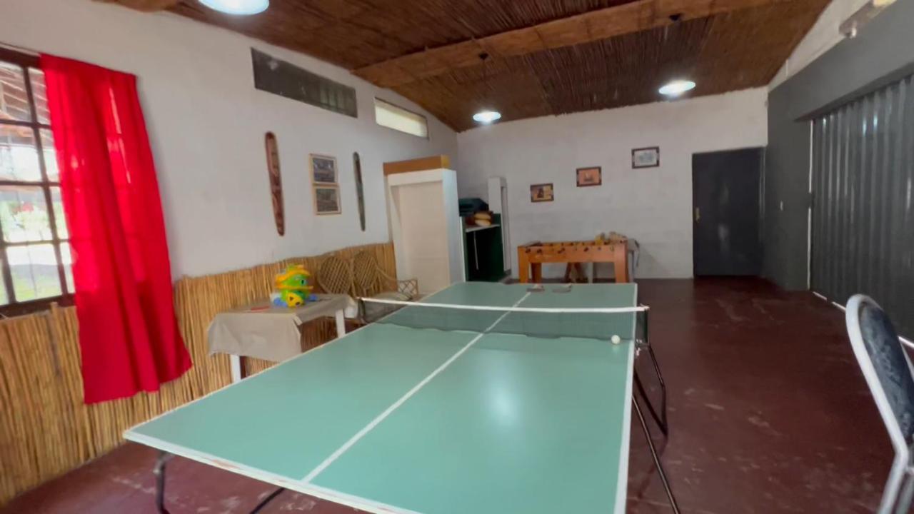Cabanas Agua Que Brilla Mina Clavero Exteriér fotografie