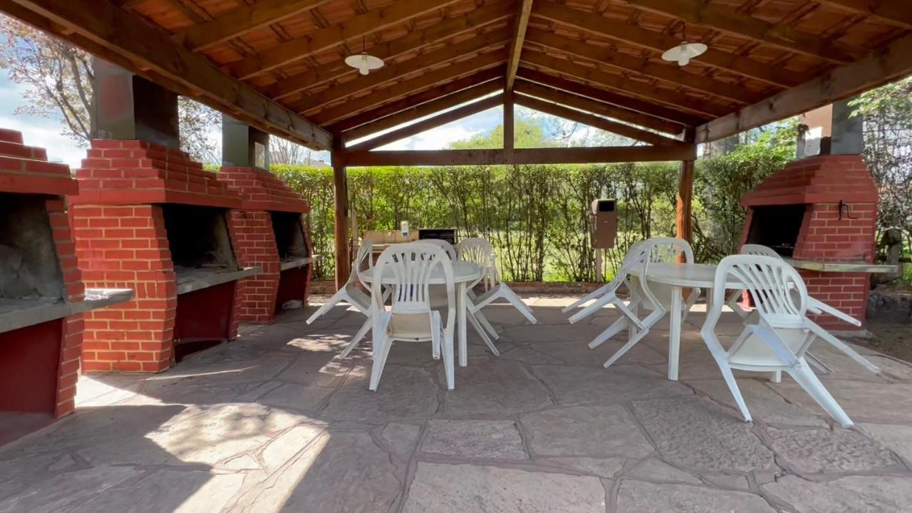 Cabanas Agua Que Brilla Mina Clavero Exteriér fotografie