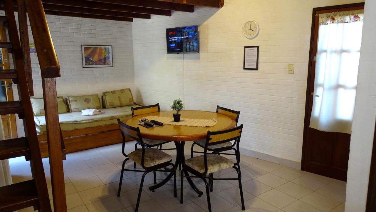 Cabanas Agua Que Brilla Mina Clavero Exteriér fotografie