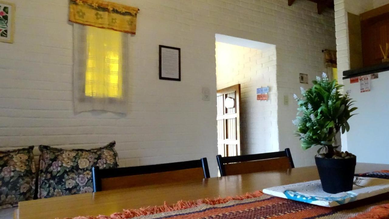 Cabanas Agua Que Brilla Mina Clavero Exteriér fotografie