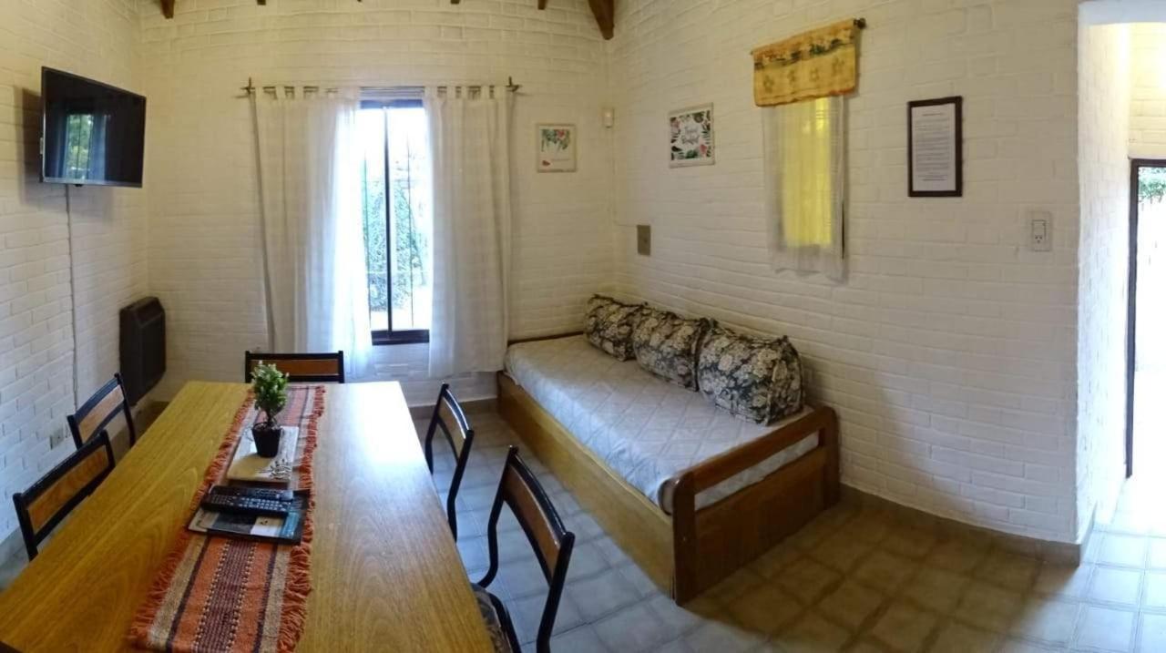 Cabanas Agua Que Brilla Mina Clavero Exteriér fotografie