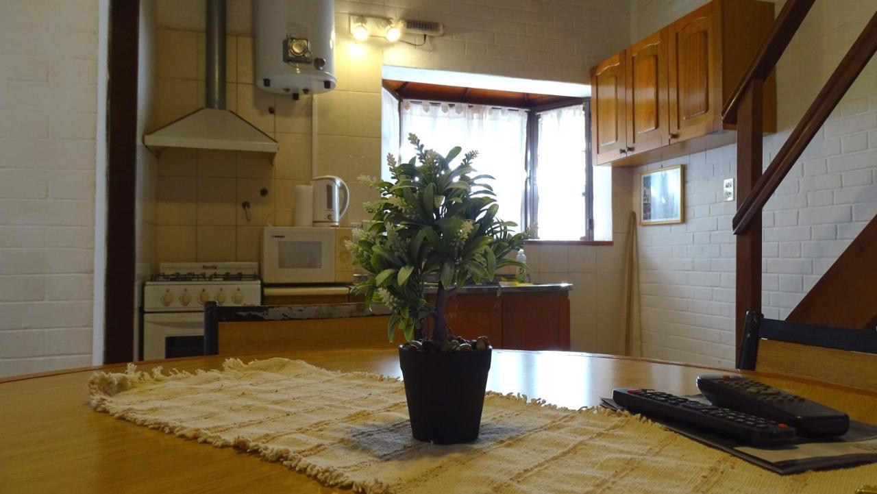 Cabanas Agua Que Brilla Mina Clavero Exteriér fotografie