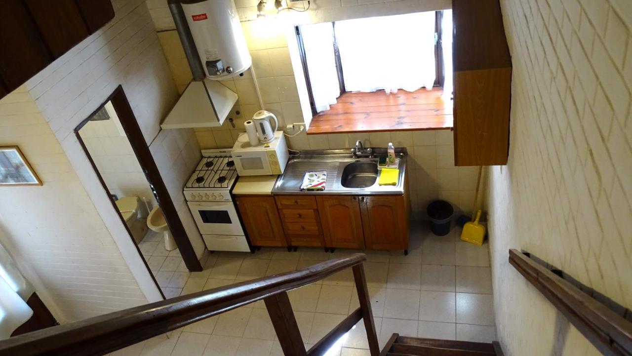 Cabanas Agua Que Brilla Mina Clavero Exteriér fotografie