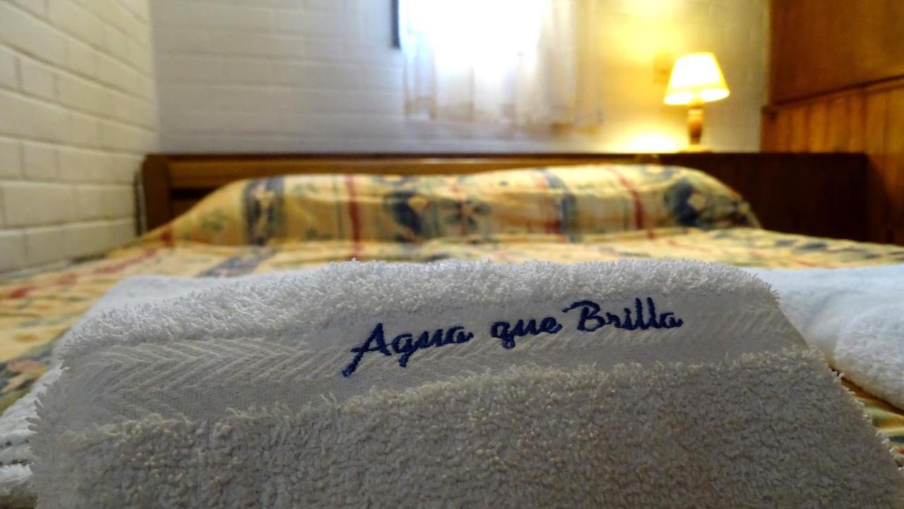 Cabanas Agua Que Brilla Mina Clavero Exteriér fotografie