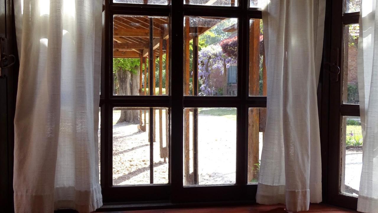 Cabanas Agua Que Brilla Mina Clavero Exteriér fotografie