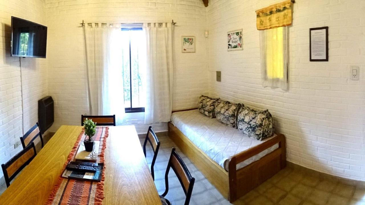 Cabanas Agua Que Brilla Mina Clavero Exteriér fotografie