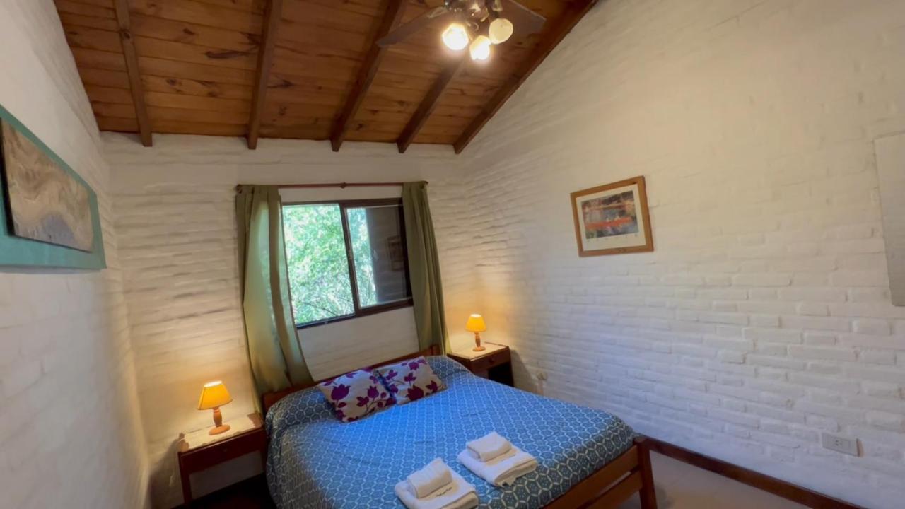 Cabanas Agua Que Brilla Mina Clavero Exteriér fotografie