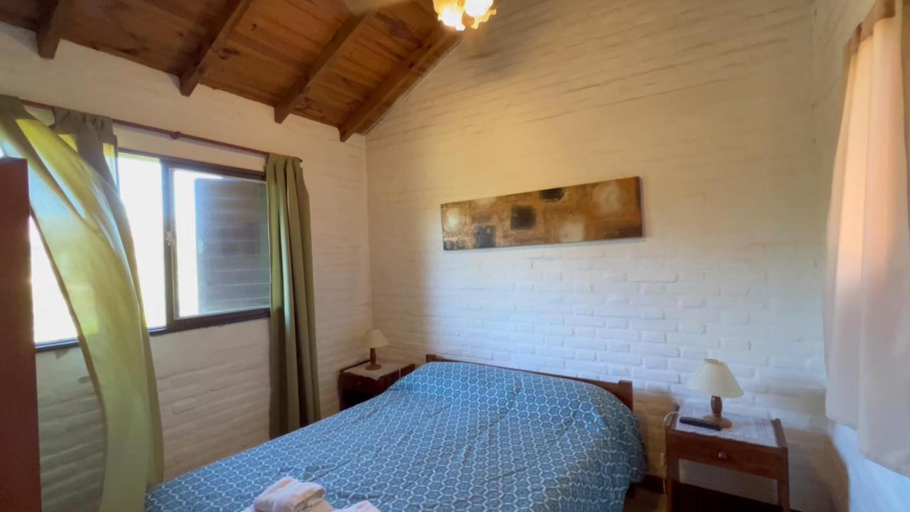 Cabanas Agua Que Brilla Mina Clavero Exteriér fotografie