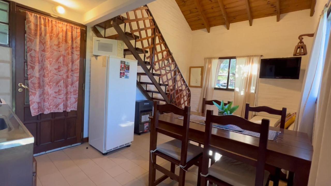 Cabanas Agua Que Brilla Mina Clavero Exteriér fotografie