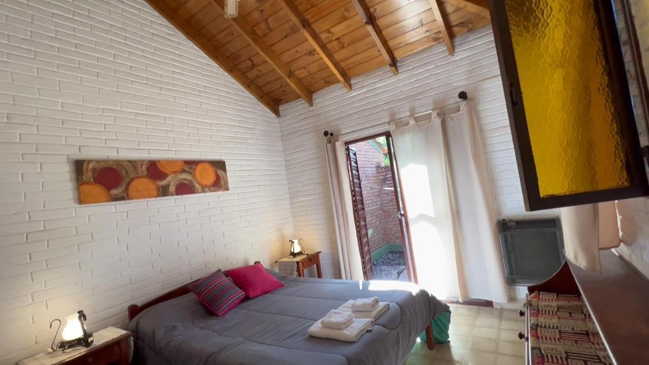 Cabanas Agua Que Brilla Mina Clavero Exteriér fotografie