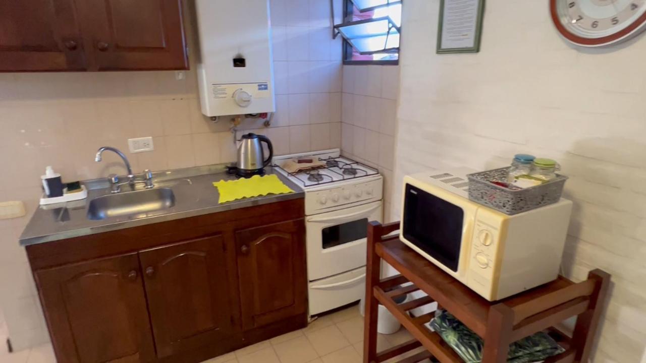 Cabanas Agua Que Brilla Mina Clavero Exteriér fotografie