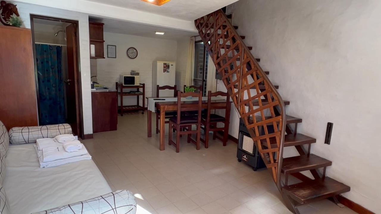 Cabanas Agua Que Brilla Mina Clavero Exteriér fotografie