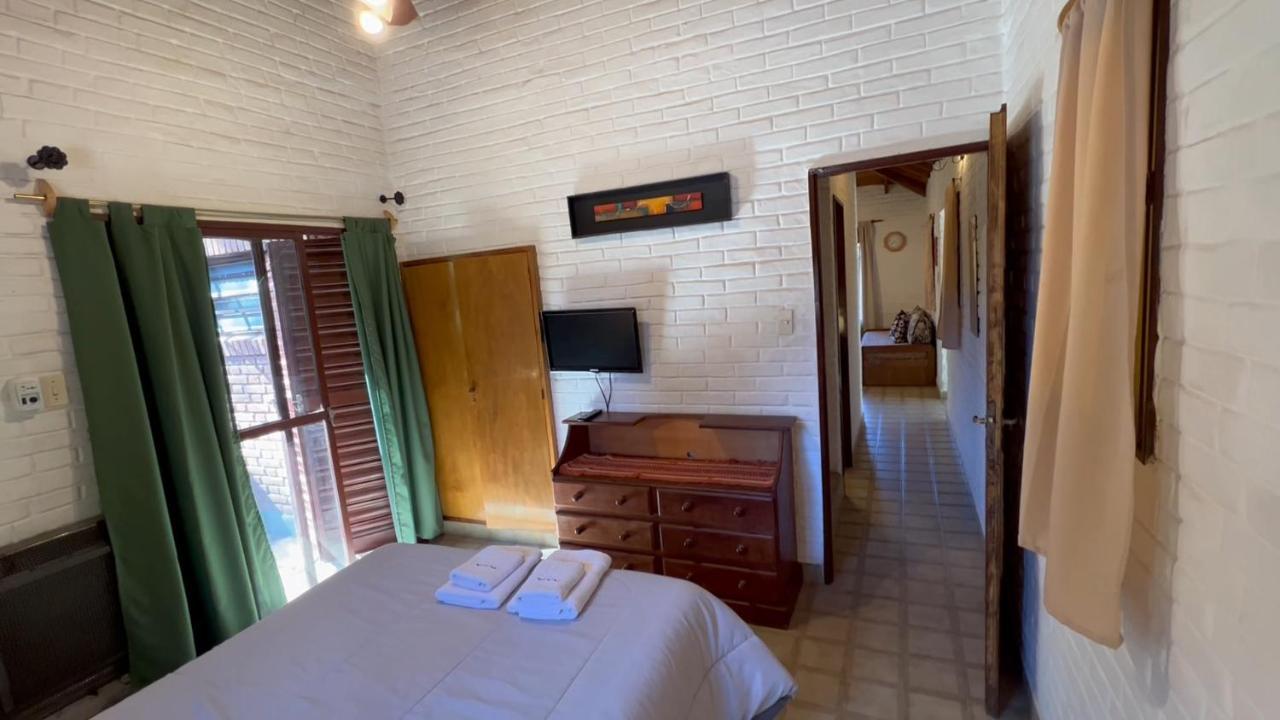 Cabanas Agua Que Brilla Mina Clavero Exteriér fotografie