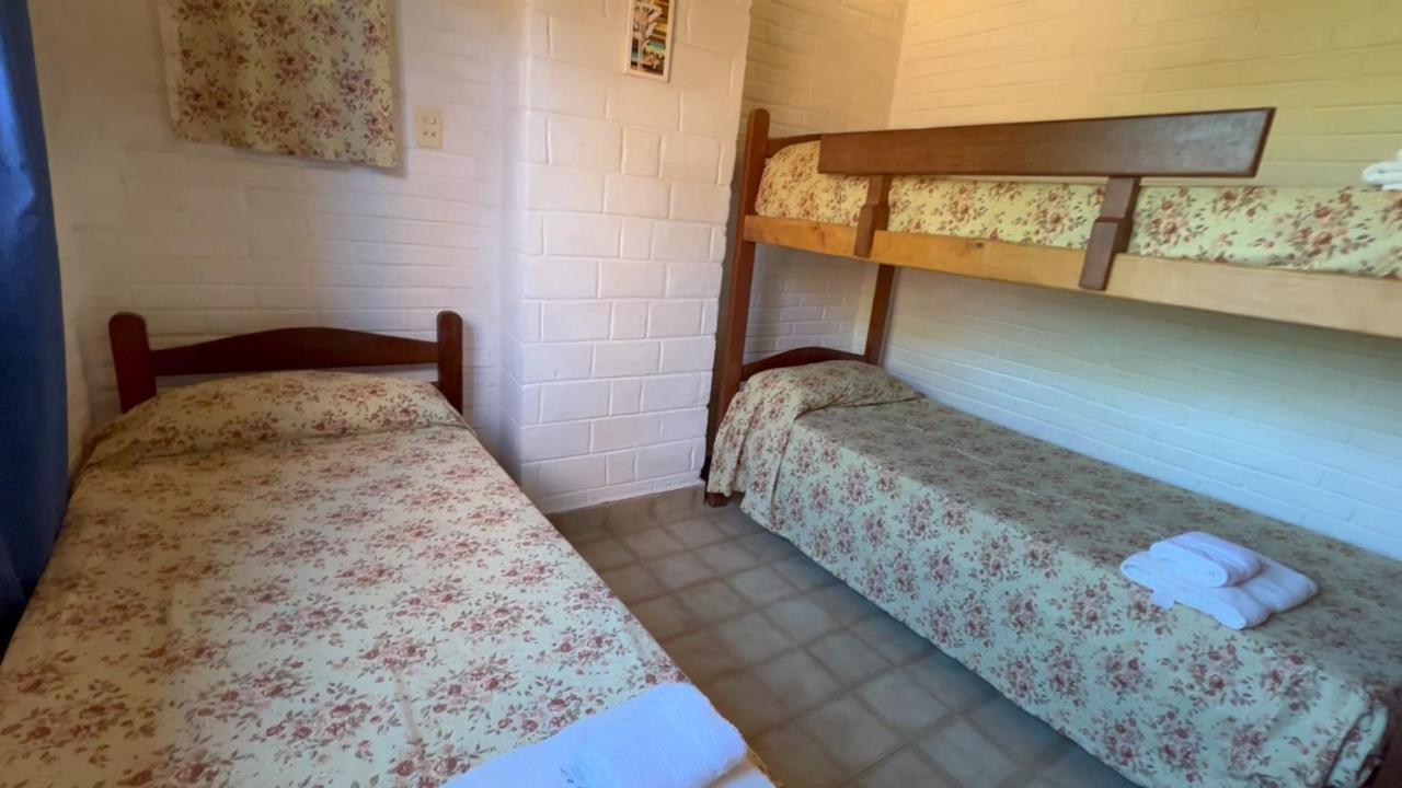 Cabanas Agua Que Brilla Mina Clavero Exteriér fotografie