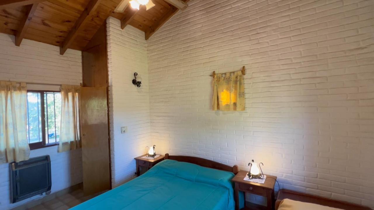 Cabanas Agua Que Brilla Mina Clavero Exteriér fotografie