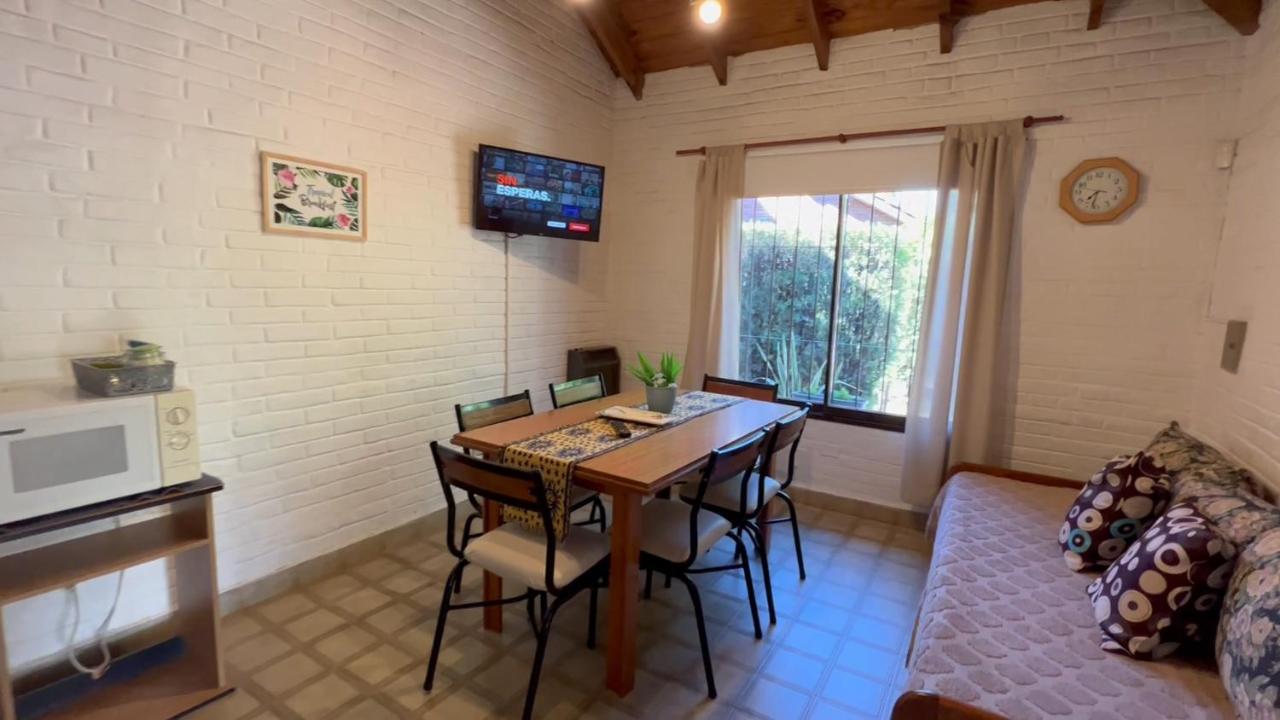 Cabanas Agua Que Brilla Mina Clavero Exteriér fotografie