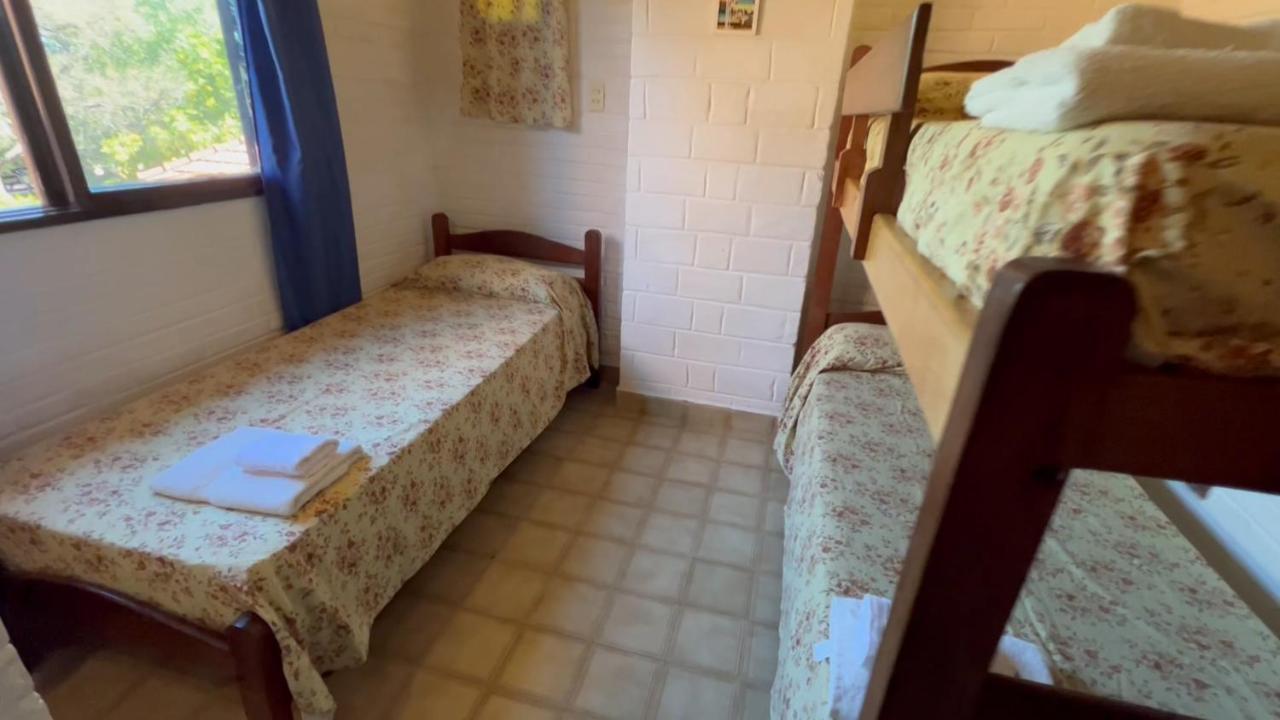 Cabanas Agua Que Brilla Mina Clavero Exteriér fotografie