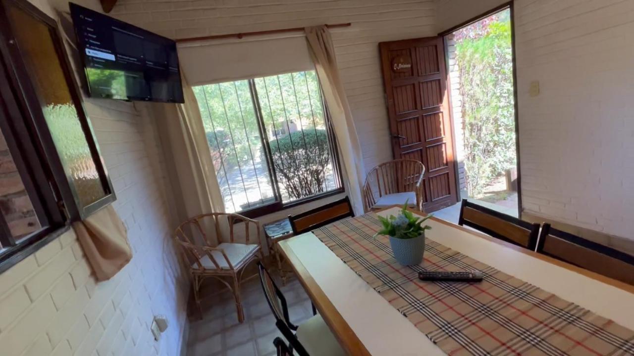 Cabanas Agua Que Brilla Mina Clavero Exteriér fotografie