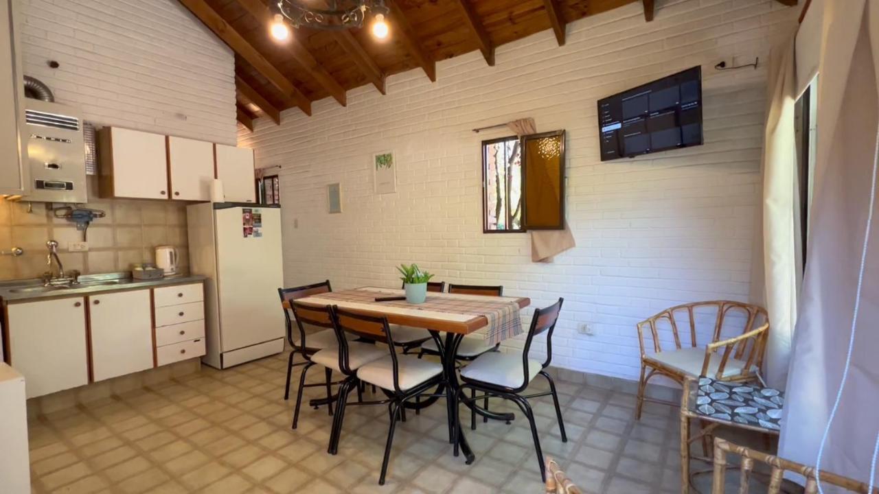Cabanas Agua Que Brilla Mina Clavero Exteriér fotografie