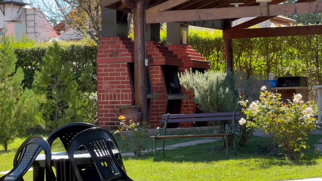 Cabanas Agua Que Brilla Mina Clavero Exteriér fotografie